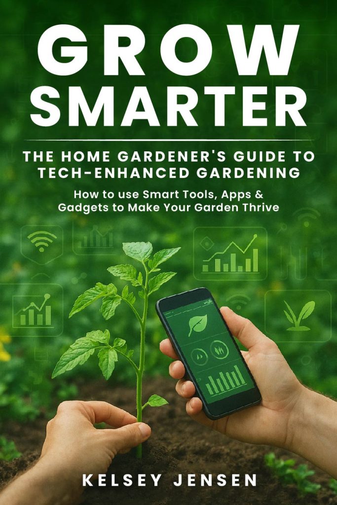 Grow Smarter Book Front Cover